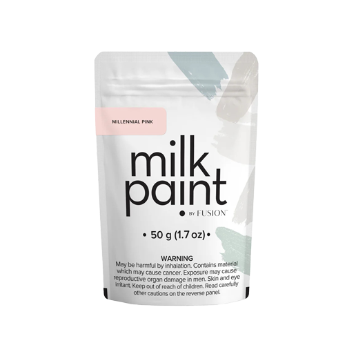milk paint